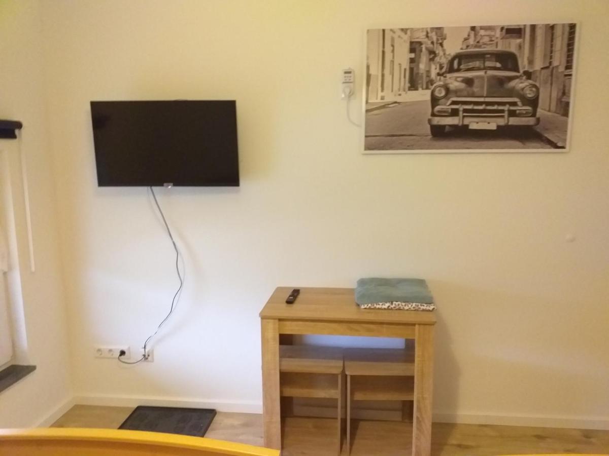 Lutzes Ferienhaus Knittelsheim Luaran gambar