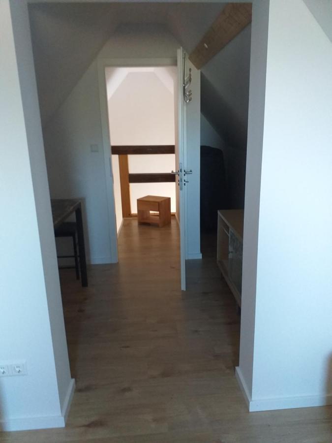 Lutzes Ferienhaus Knittelsheim Luaran gambar