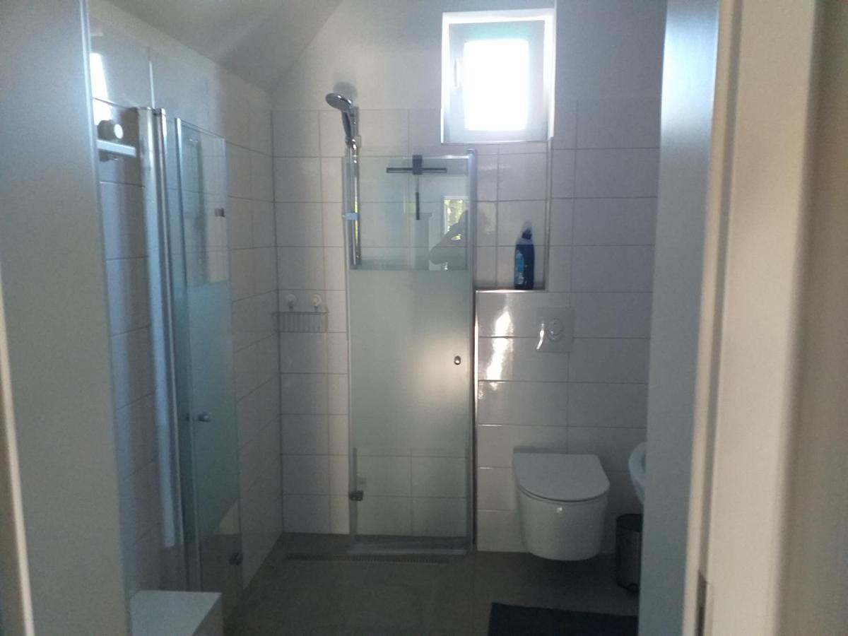 Lutzes Ferienhaus Knittelsheim Luaran gambar