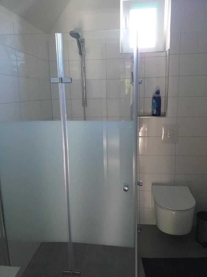 Lutzes Ferienhaus Knittelsheim Luaran gambar