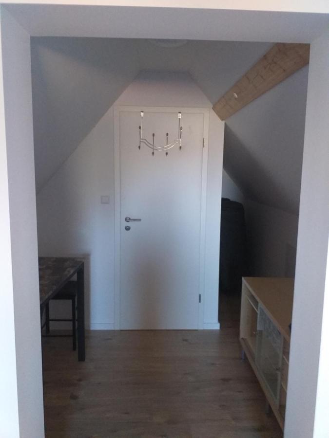 Lutzes Ferienhaus Knittelsheim Luaran gambar