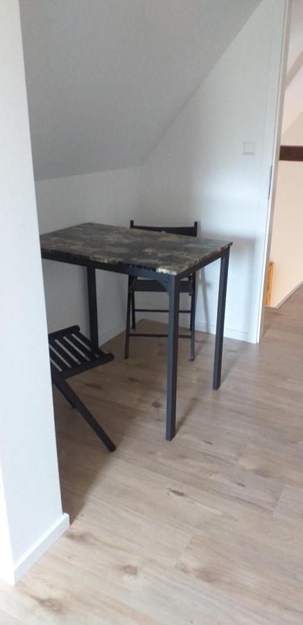 Lutzes Ferienhaus Knittelsheim Luaran gambar