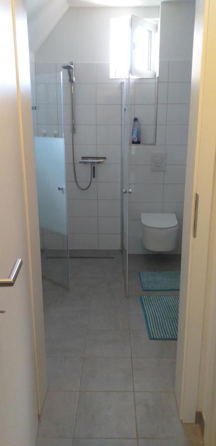 Lutzes Ferienhaus Knittelsheim Luaran gambar