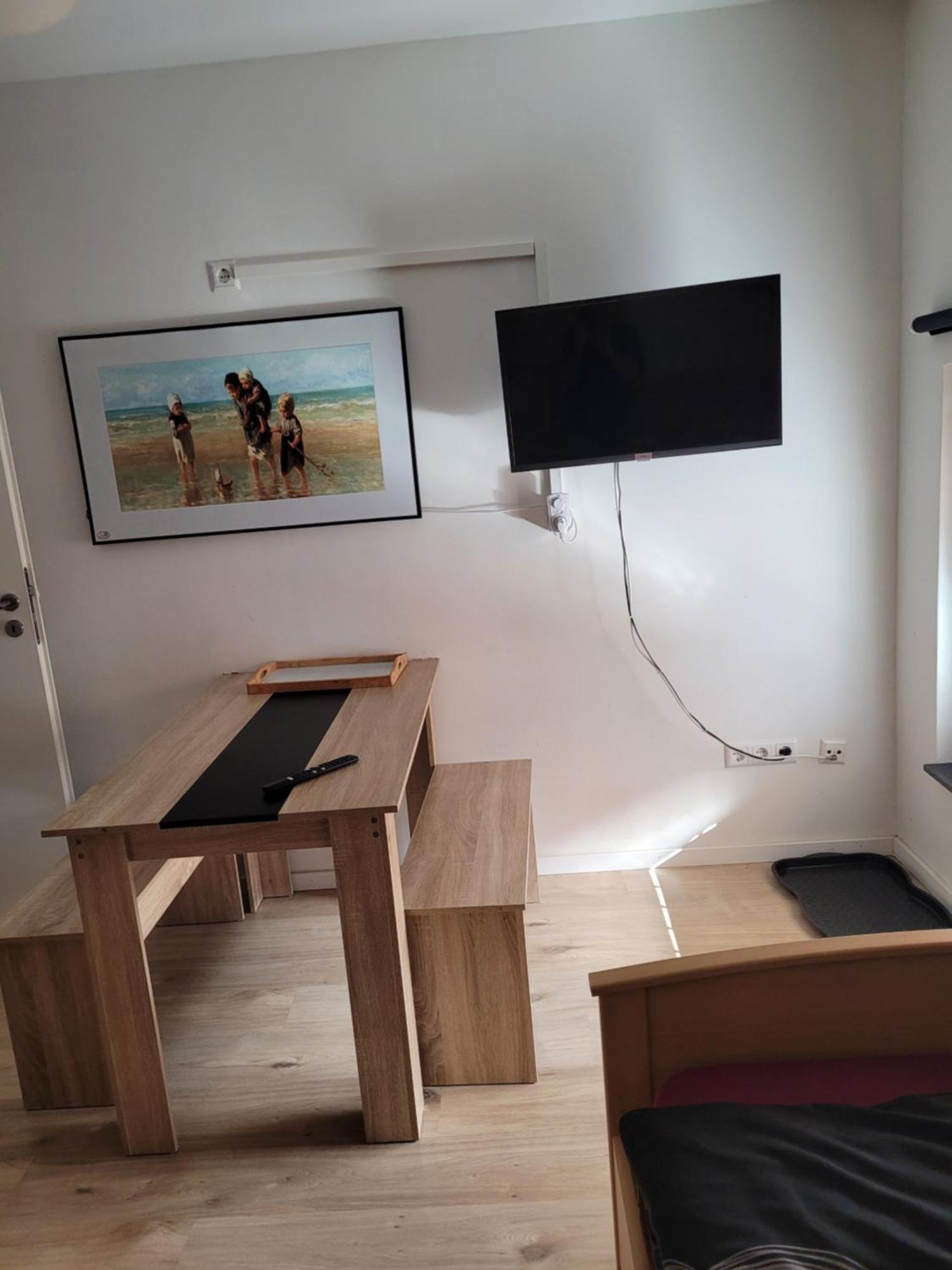 Lutzes Ferienhaus Knittelsheim Luaran gambar